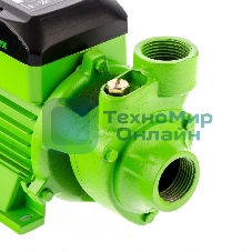 Садовый поверхностный насос Сибртех СПН370-Ч 370 Вт напор 25 м 1700 л/ч чугун