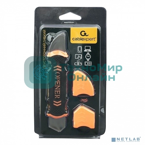 Инструмент для вскрытия корпуса мобильной техники Cablexpert T-OP-02R