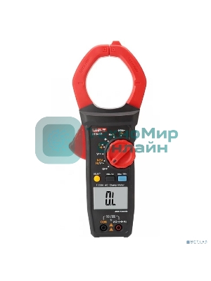 Токовые клещи UNI-T UT205B