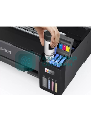 Принтер струйный Epson L11050 (C11CK39402/C11CK39403/C11CK39505/C11CK39503), A3, цветной, печ. до 30/20 стр/мин. (ч/б/цв.), 4800 x 1200 dpi, USB, Wi-Fi