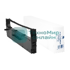 Матричный картридж NVPrint для Epson LX-350/LQ-350/LX-300/LX-300+/300+II/LQ-300/LQ-300K+/LQ-300K+II/LX400/800/810/850/870/860/LQ200/400/450/500/510/550/570/800/850/850+/870 (NV-RC-C13S015637BA) совместимый