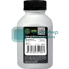 Тонер Cactus CS-TKY3-50 черный флакон 50гр. для принтера Kyoсera Universal TK4105/4145/475/7310/7205/7125