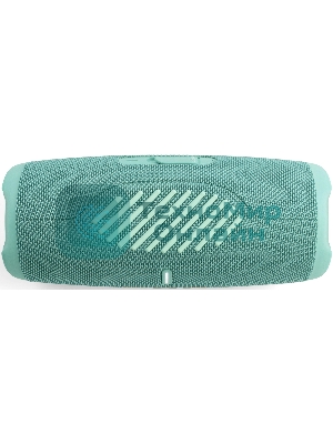 Портативная акустика JBL Charge 5, бирюзовый