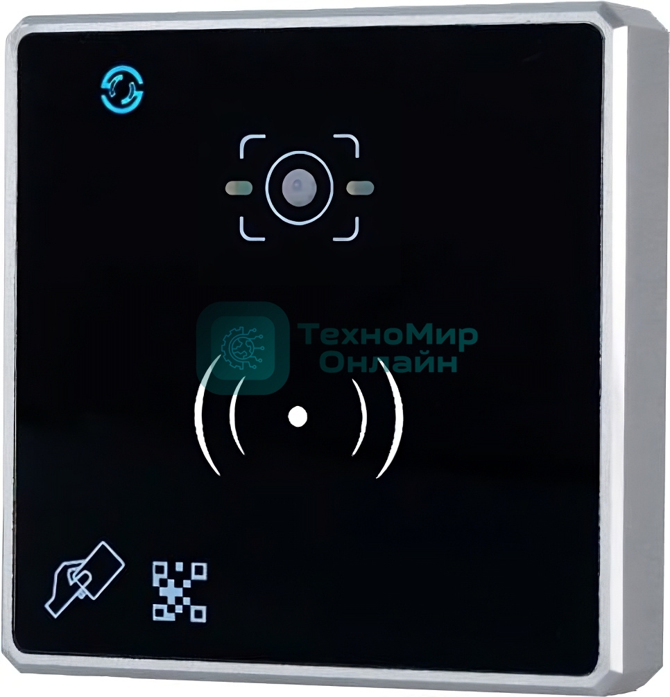 Считыватель карт Tantos TS-RDR-QR2-EM внутренний