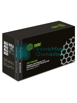 Картридж лазерный Cactus CS-PH3100 (106R01379) черный для Xerox Phaser 3100MFP (4000 стр.)