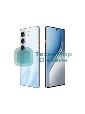 Смартфон Tecno Camon 40 CM5 12/256Gb белый