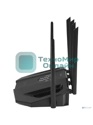 Маршрутизатор ASUS TUF-BE6500 WiFi 7 3x2.5G USB 5764+688Mbps 5GHz/2.4GHz 