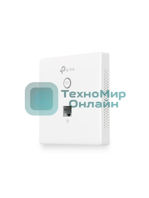 Точка доступа TP-Link SMB EAP115-Wall белый