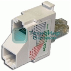 T-адаптер, 2 параллельных порта