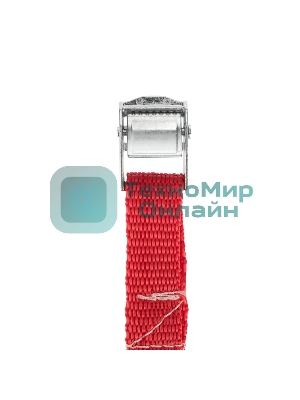 Ремень Rexant для крепления груза с фиксатором, 5 м