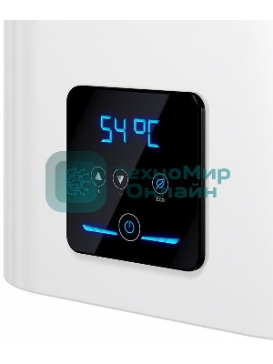 Водонагреватель Thermex Smart 100 V 2кВт 100л электрический настенный/белый