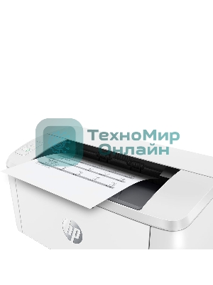 Принтер лазерный HP LaserJet M111a (7MD67A), А4, ч/б, печ. до 20 стр/мин., 600 x 600 dpi, USB