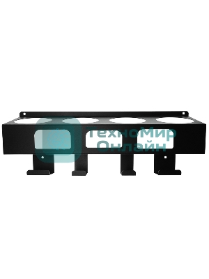 Держатель-органайзер Rexant для покрасочных работ, настенный, черный