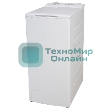 Стиральная машина Korting KWMT 1270 I белый, загрузка вертикальная 7,5 кг, 1200 об/мин., класс: А+++