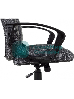 Кресло Бюрократ T-898 3C1 серый