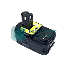 Аккумулятор для RYOBI (p/n: P104, P103, RB18L30) 3Ah 18V Li-Ion