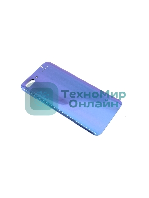 Задняя крышка для Huawei Honor 10 синий