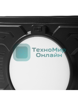 Портативный аккумулятор Cactus CS-PCS172 48000mAh 2.1A 2xUSB черный/серый