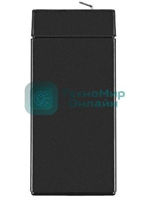 Батарея для ИБП ExeGate EP234535RUS DT 6045/EXG645 (6V 4.5Ah) клеммы F1