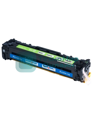 Картридж лазерный Cactus CS-CE322A желтый (1300 стр.) для HP LaserJet CP1525