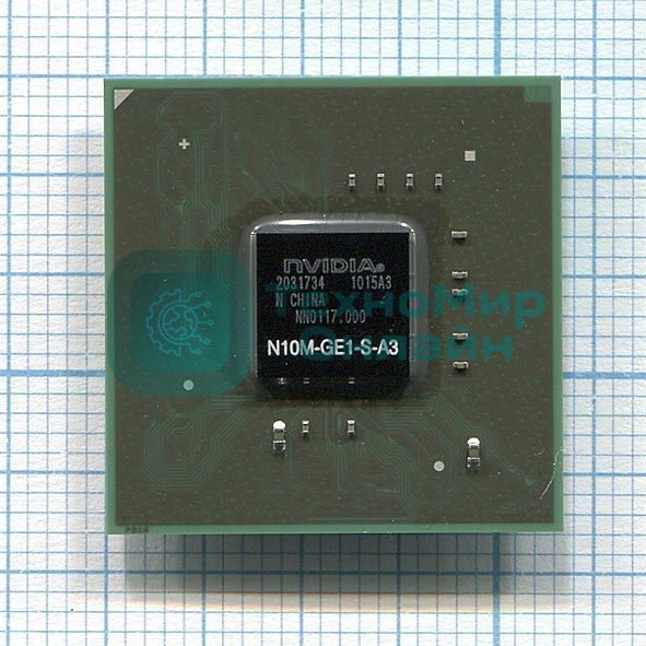 Чип nVidia N10M-GE1-S-A3