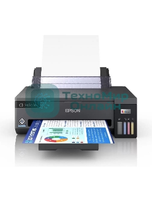Принтер струйный Epson L11050 (C11CK39402/C11CK39403/C11CK39505/C11CK39503), A3, цветной, печ. до 30/20 стр/мин. (ч/б/цв.), 4800 x 1200 dpi, USB, Wi-Fi