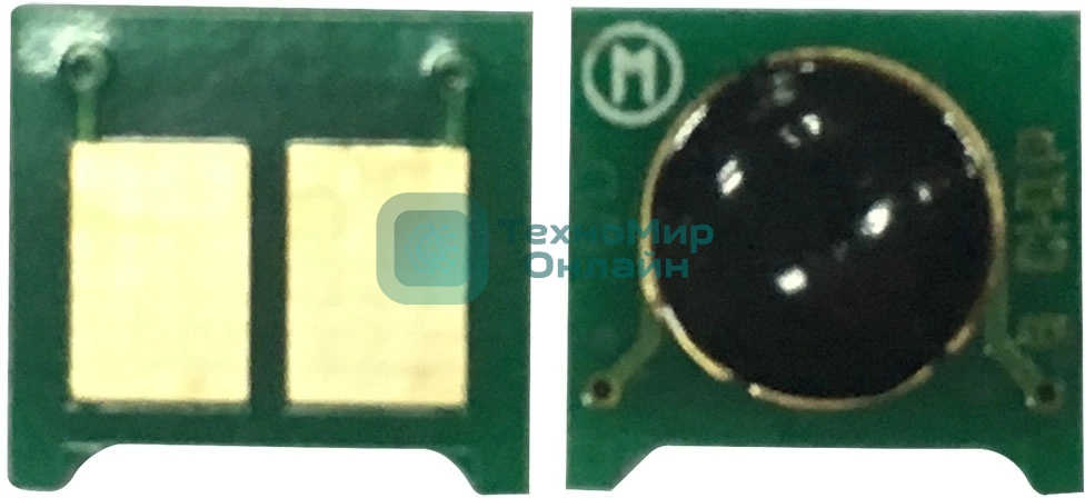 Чип CET картриджа CF213A для HP LaserJet Pro 200 Color M251/M276 Magenta, (WW), 1800 стр.