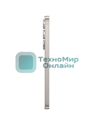 Смартфон Samsung Galaxy S25 Ultra 12/256Gb черный титан