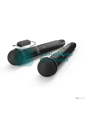 Микрофон RITMIX RWM-422 black