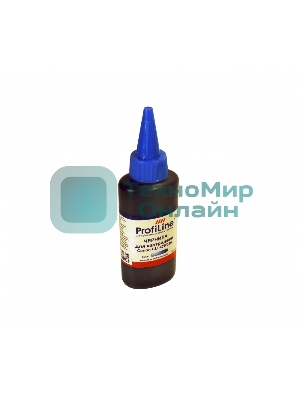 Чернила ProfiLine PL-CLI-426/526 для принтеров Canon iP4820/iP4840/iP4850/iP4870/MG6120/MG6140/MG6150/MG6170/MG8120/MG8140/MG8150/MG8170 Cyan водн 100 мл