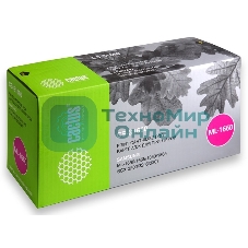 Картридж лазерный Cactus CS-S1660S черный (1500 стр.) для Samsung ML-1660/1665 SCX-3205