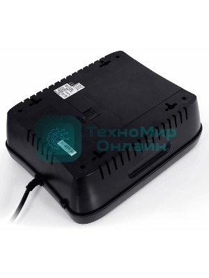 Источник бесперебойного питания Powercom Spider SPD-1000N 550Вт 1000ВА черный