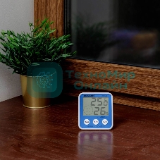 Метеостанция комнатная Rexant RX-108