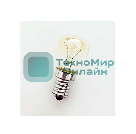 Лампа накаливания РН 15Вт E14 (300) КЭЛЗ 8108003
