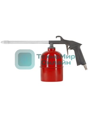 Набор пневмоинструмента PATRIOT KIT 5В5пр. краскопульт с н.баком пистолеты шланг5м пульверизатор