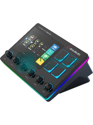 Усилитель для наушников Avermedia NEXUS стацион. (61AX310000AB)