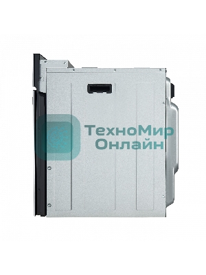 Шкаф духовой электрический Maunfeld EOEH.5811S1, встраиваемый