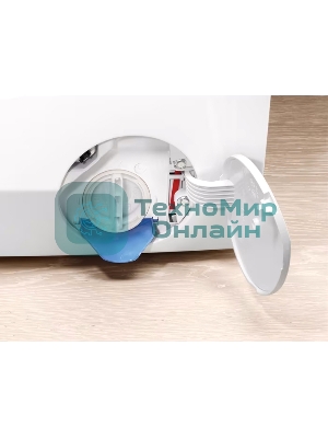Встраиваемая стиральная машина Electrolux EW7W368SI