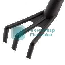 Рыхлитель Palisad 3-зубый, 80х275 мм, пластиковый