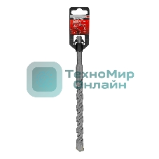 Бур по бетону Matrix, 16 x 210 мм, SDS PLUS