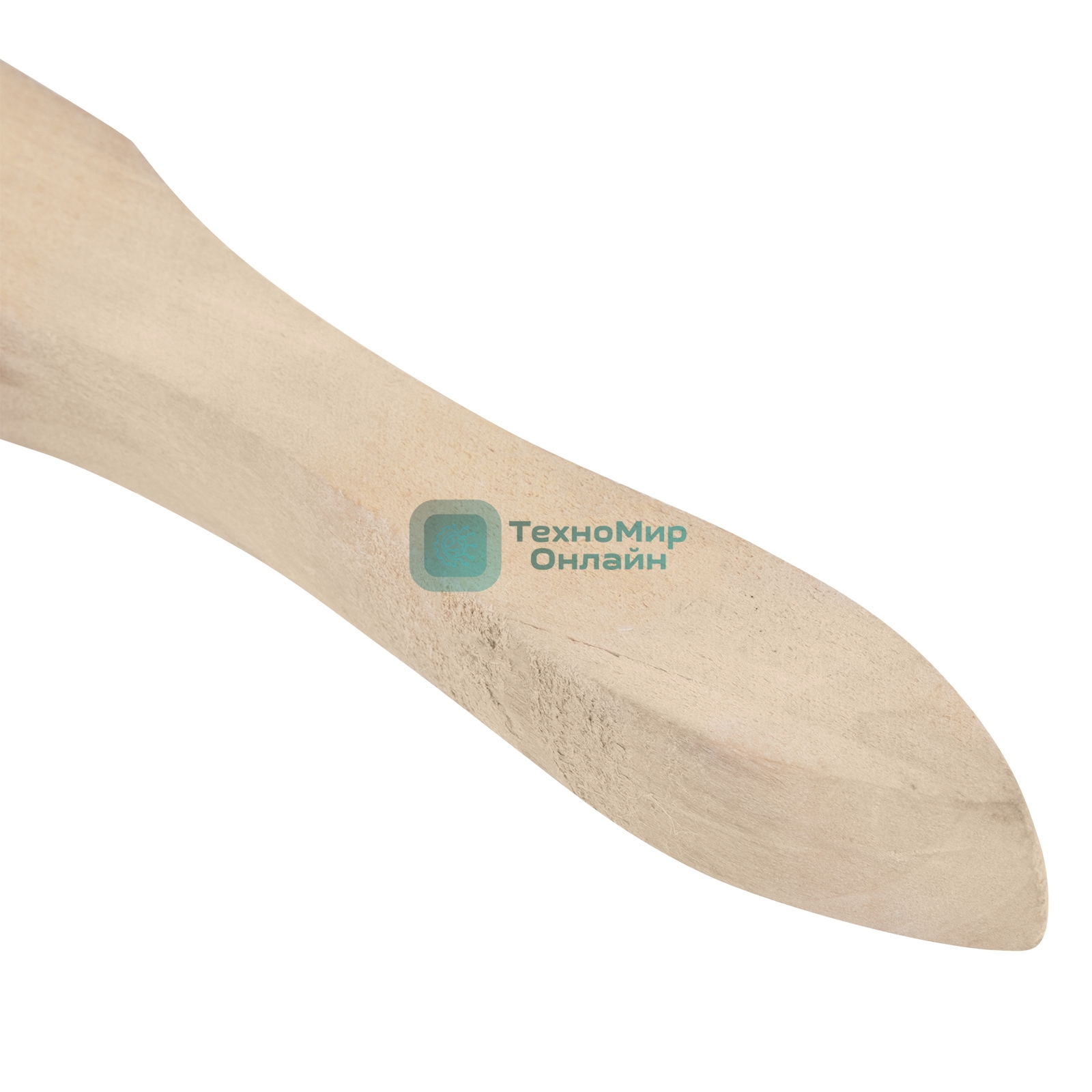 Щетка 6-рядная металлическая с деревянной ручкой Sparta