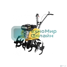 Мотокультиватор CHAMPION ВC 6712 (4,1/6,5 кВт/л.с. 196см3, вес 52кг, макс. обороты двигателя, 3600 обор./мин., глубина/ширина вспашки 330/300-550-850 мм, передаточное число (понижающее)30:1, количество скоростей (вперед/назад)1/1.)