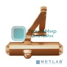 Доводчик двери Falcon Eye FE-B3W 3 класс бронза