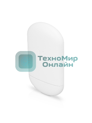 Наружная точка доступа 5GHZ Ubiquiti NANOSTATION LOCO5AC