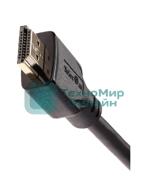 Кабель HDMI 19M/M,ver. 2.1, 8K@60 Hz 3m Telecom TCG255-3M