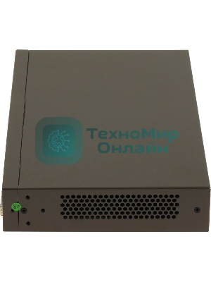 Коммутатор неуправляемый IP-COM G1110P-8-150W Ethernet 8GE+2SFP С 8-Портовым PoE