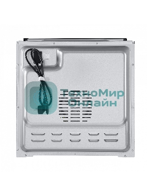 Шкаф духовой электрический Maunfeld EOEH.5811S1, встраиваемый