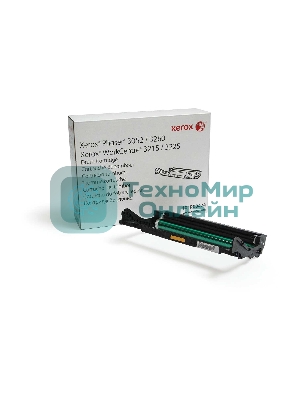 Драм-картридж Xerox 101R00474 черный для Xerox Phaser 3052/3260/WC 3215/25 10000 стр.(Channels)