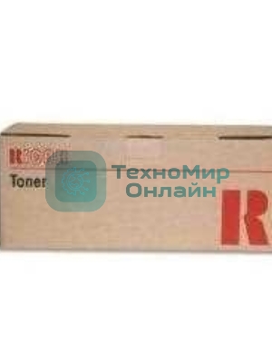 Картридж лазерный Ricoh SP C360HE черный для SP C360DNw/SP C360SNw/SP C360SFNw/SP C361SFNw 7000 страниц.