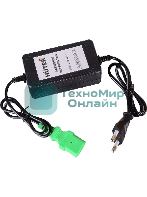 Опрыскиватель Huter SP SP-10Li аккум. ранц. 10л желтый/черный (70/13/43)